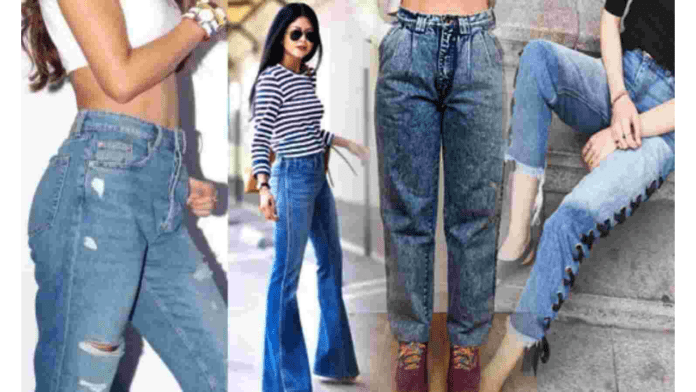 Jeans style