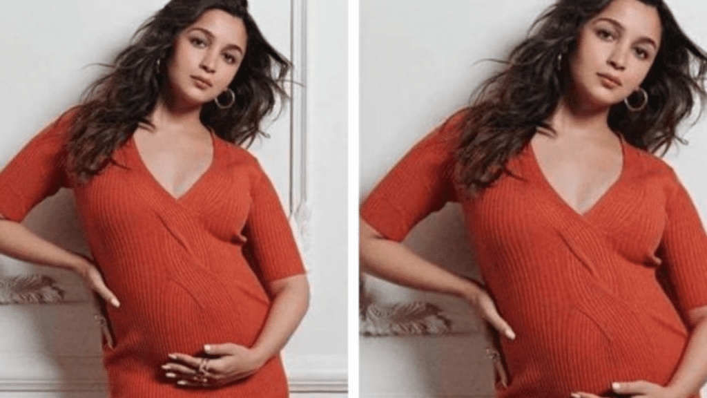 Alia bhatt second pregnancy 