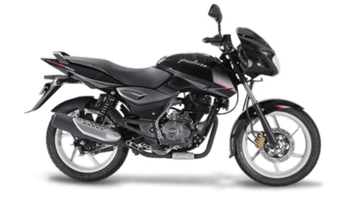 Bajaj Pulsar 125