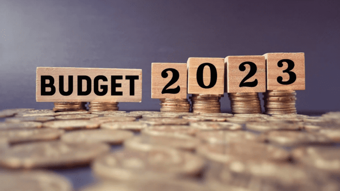 Budget 2023