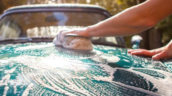 Car washing tips