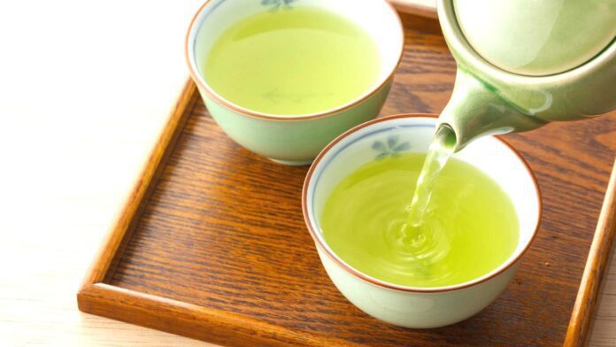 Immunity booster green tea