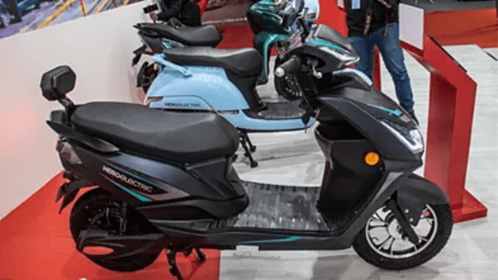 Hero Electric AI 29 Scooter