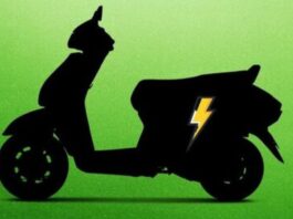 Honda Activa Electric
