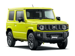 Maruti Suzuki Jimny: