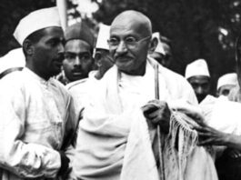 Mahatma gandhi murder attempt