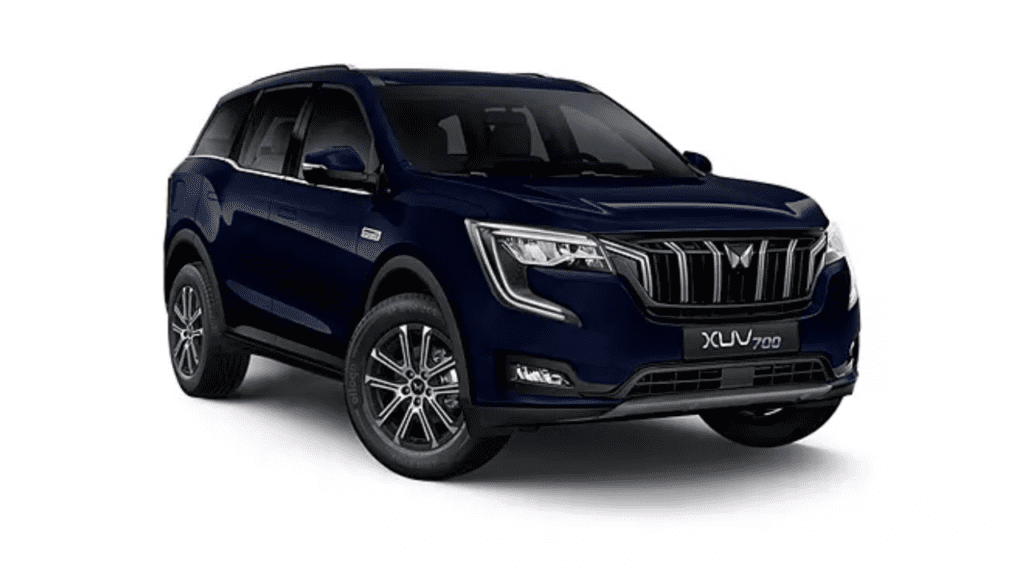 Mahindra XUV700