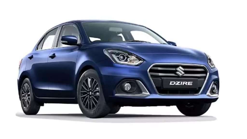 Maruti Suzuki Dzire