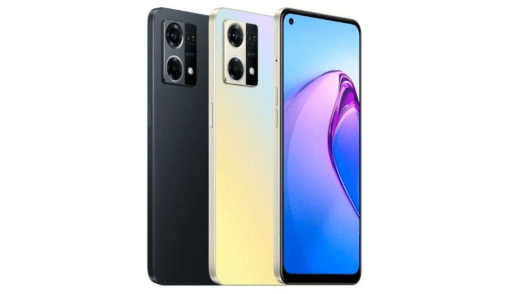 Oppo Reno 8T 5G Phone(Credit-Gadgets 360)