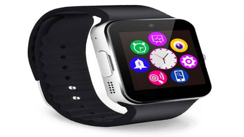 Ptron smart watch