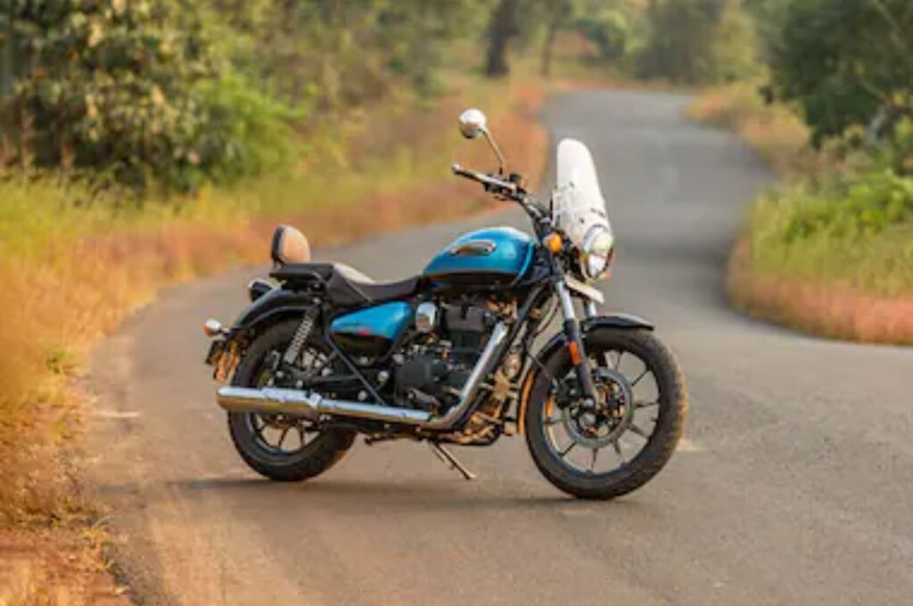 Royal Enfield Meteor 350