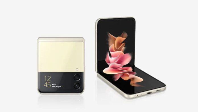 Samsung Z Flip 3