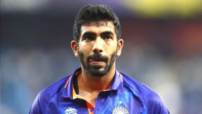 Jasprit Bumrah