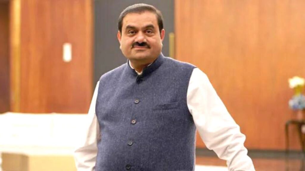 Gautam Adani