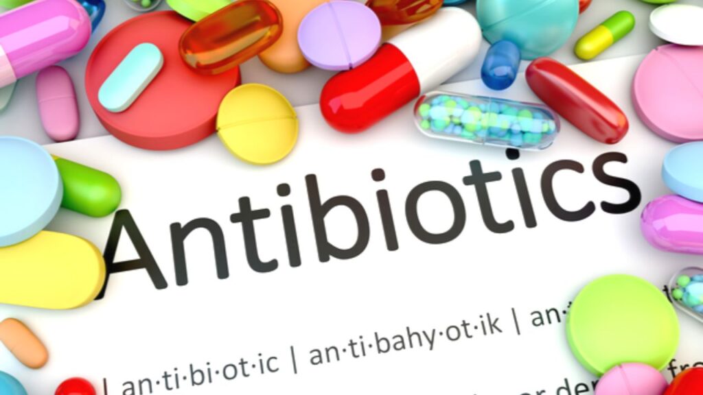 Too much antibiotics dangerous(Image source-Google)