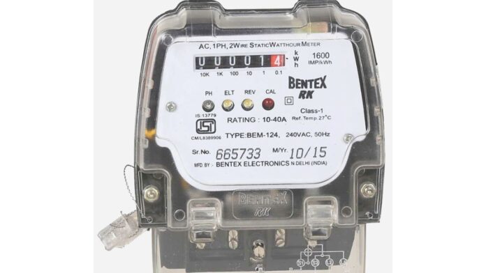 electric meter