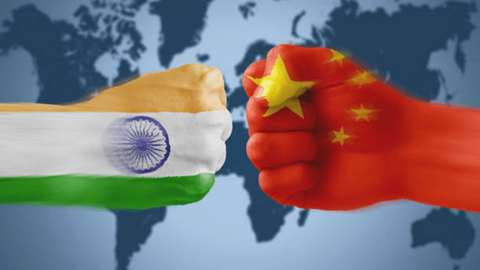 India Batter than China Image Credit - Google