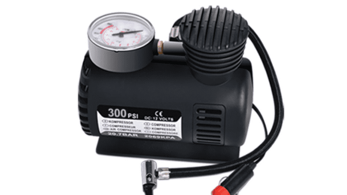 Air Compressor Pump Device(Source-Naaptol)
