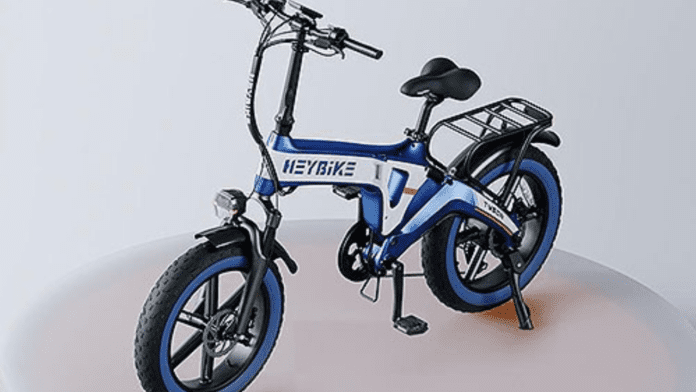Heybike tyson r-Bike(Source-Heybike)