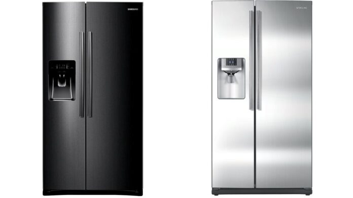 Samsung Side By Side Fridge