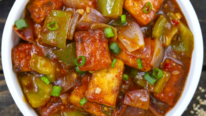 Paneer Chili (Image Source-Google)