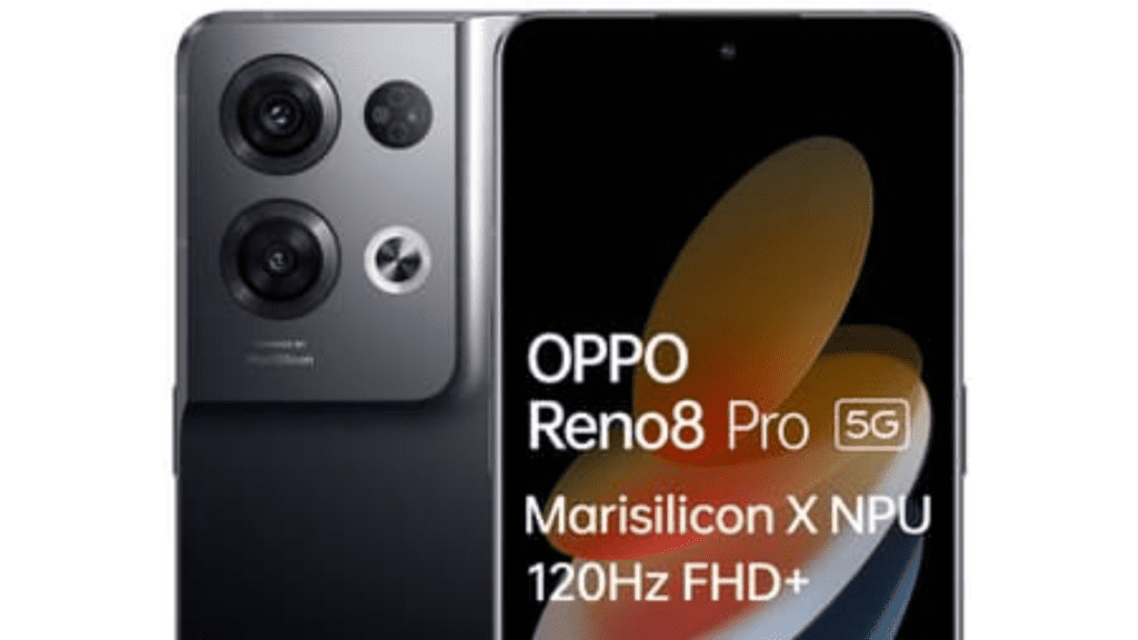 Oppo Reno 8 Pro 5G(Flipkart Offers)