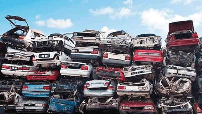 vehicle scrap policy