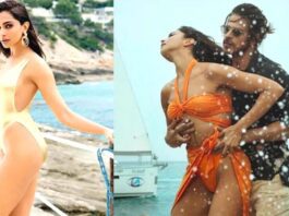 Besharam rang song controversy
