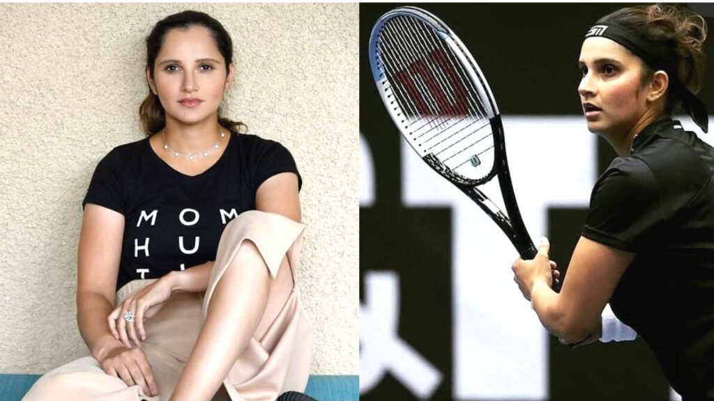 Sania Mirza:(Image source-Google)