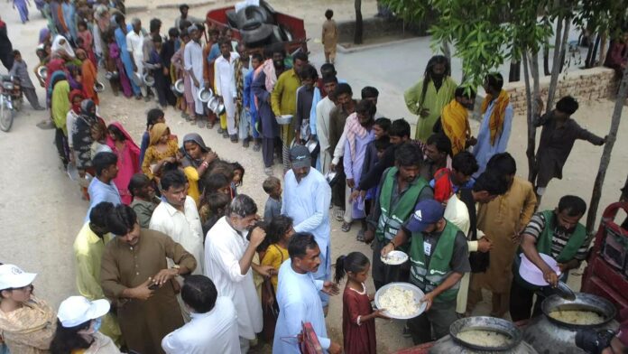 Pakistan food crisis(Image source-Google)