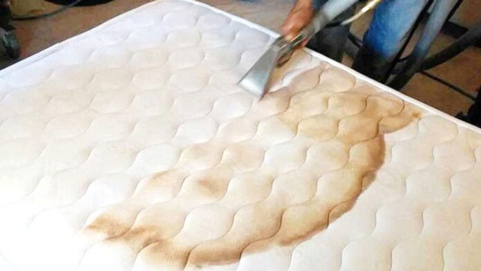 Mattress Cleaning