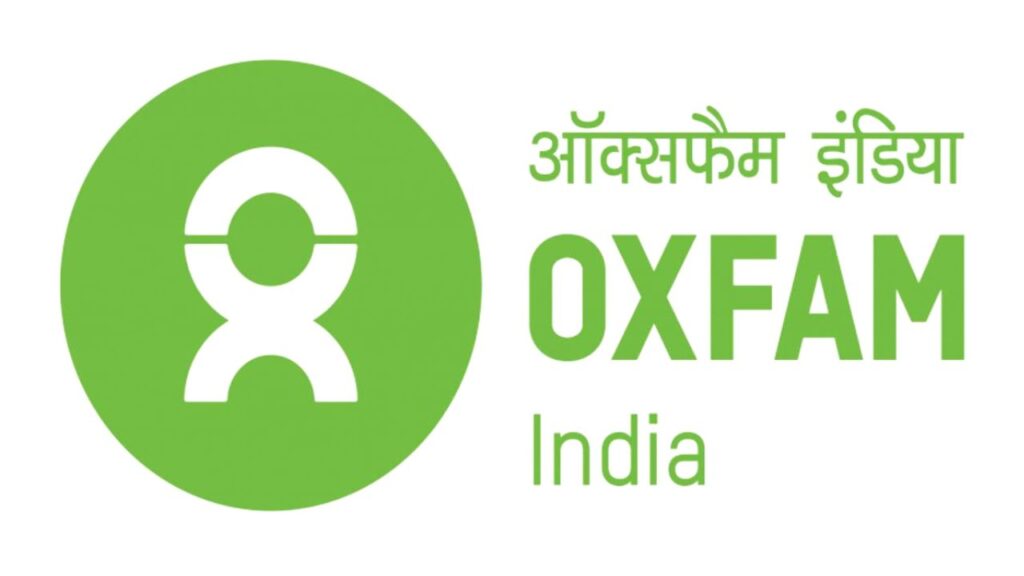 Oxfam India New Report(Image source-Google)