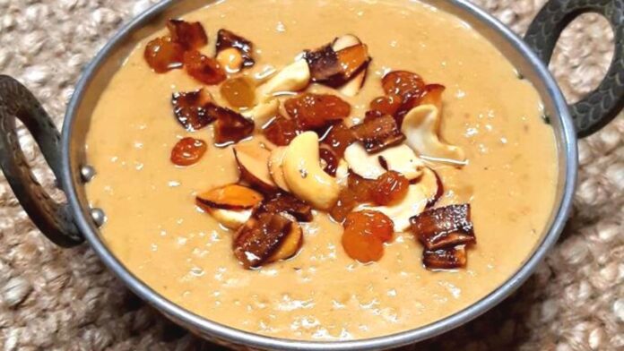 Moong Dal Kheer(Image source-Google)