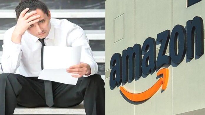 amazon layoffs