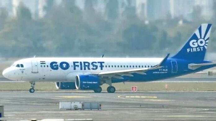Go First Flight(Image source-Google)