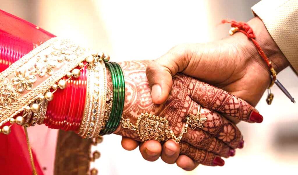 Inter caste marriage scheme