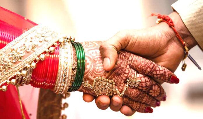 Inter caste marriage scheme