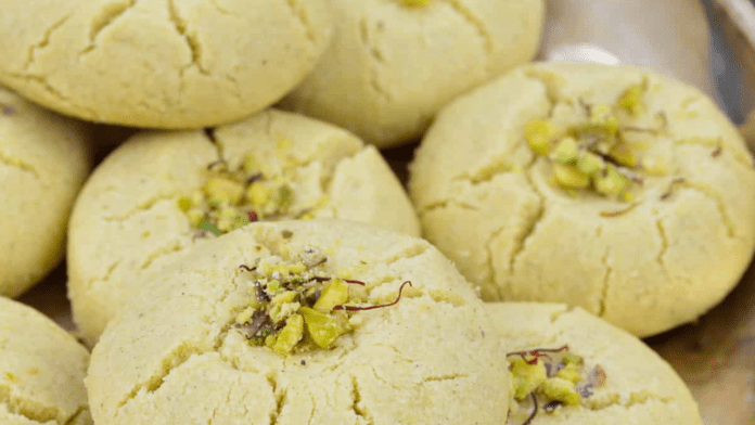 Nankhatai Recipe