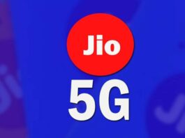 Jio 5G