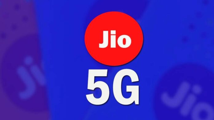 Jio 5G