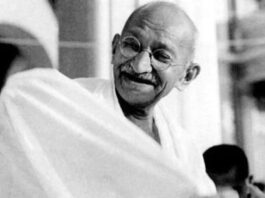 Mahatma Gandhi