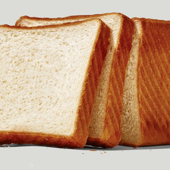 White bread