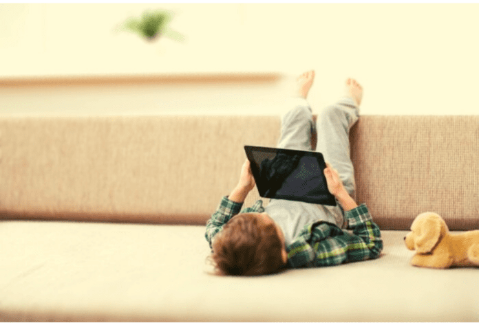 Screen Time Reduce
