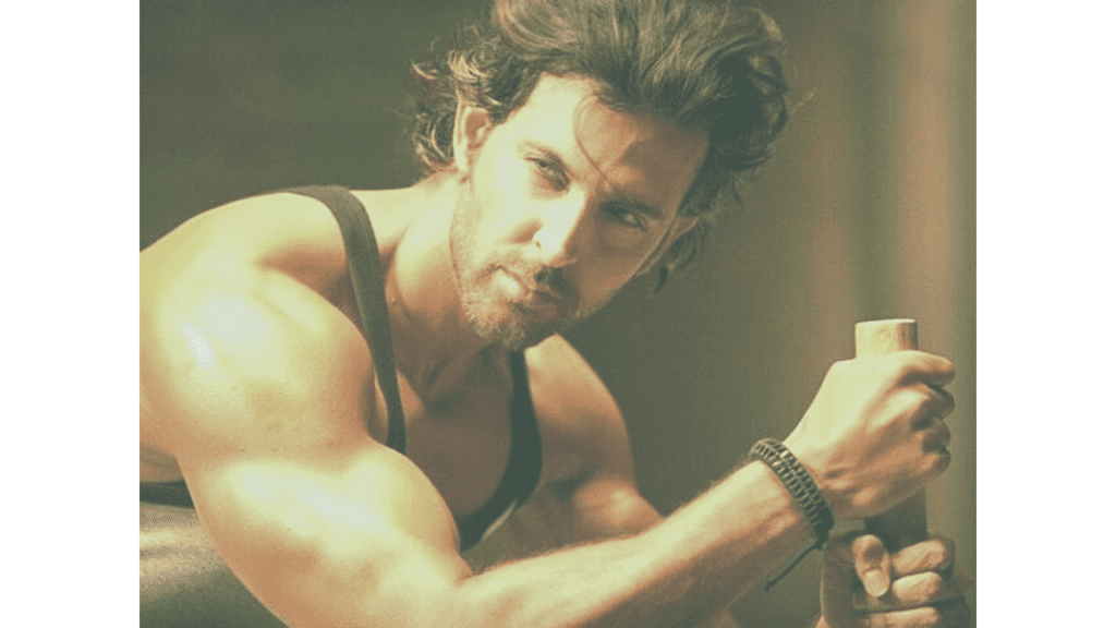 Hrithik Roshan