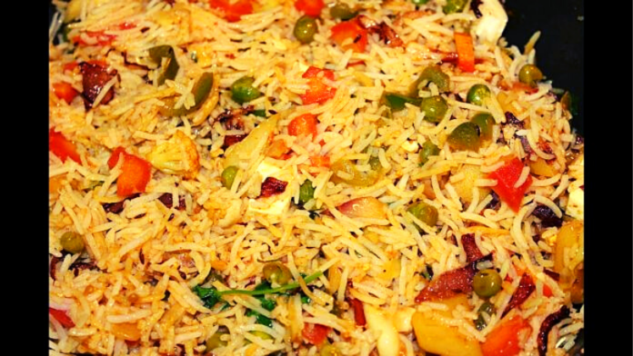 Veg Biryani