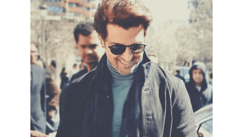 Hrithik Roshan