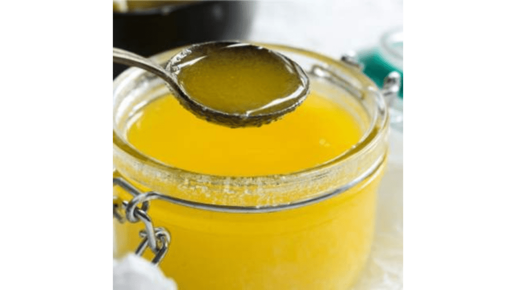 Ghee benefits