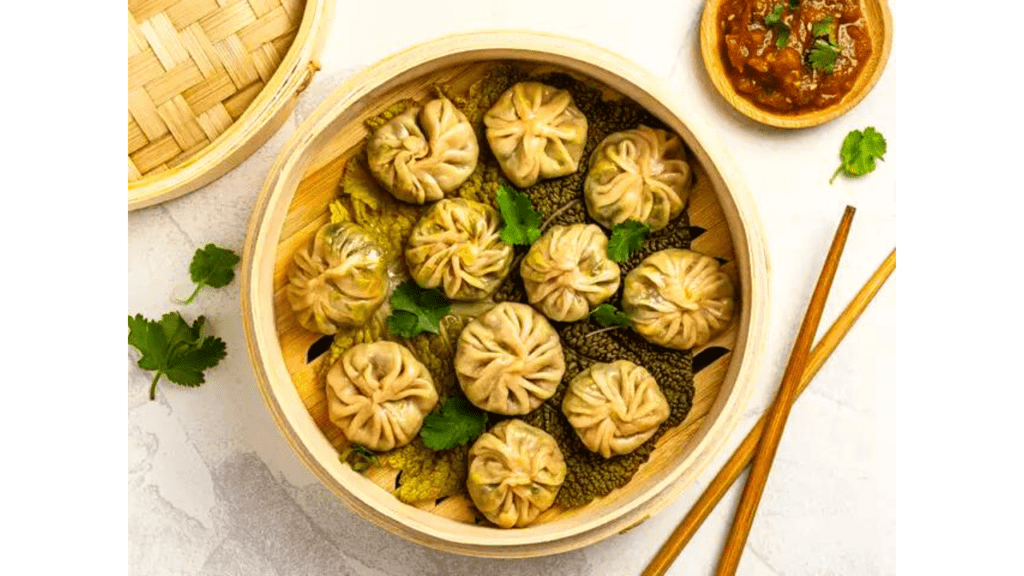 Momos recipe 