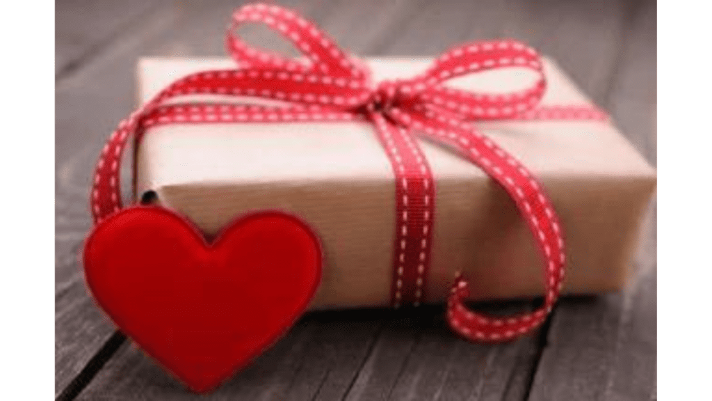 Valentine gift