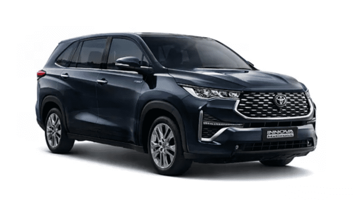 8-Seater SUV Car's
